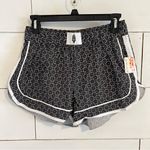 Free People  Varsity Blues Printed Shorts in Starburst Geo. Size Small. NWT Photo 4