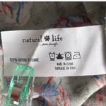 Natural Life  Floral‎ Maxi Dress Green Large Photo 7