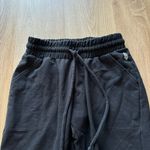 Free People Movement Black Sweat Pant Joggers Photo 3