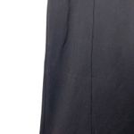 Ralph Lauren Lauren Black Beaded Full Length Gown Size 2 Photo 7