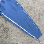 Cotopaxi Women’s Organic Cotton Jogger Sweatpants Pull On Lounge in Lupine XL Photo 14