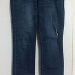 Kut From The Kloth boyfriend jeans women’s size 6 medium wash distressed Photo 0