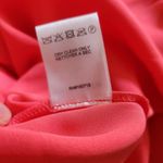 Retrofête Retrofete Sabrina Dress in Coral Size XL Halter Open Back NWT Sleeveless Maxi Photo 12