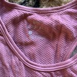 Nike Dri-fit Lavender Purple Mesh Racerback Tank Top M Photo 7