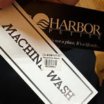 Sag Harbor  Black Sleeveless Lined Dress Photo 5