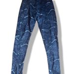 Game Time Women’s Brand Grey Mesh Accent Leggings Size Small Photo 0