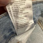 American Eagle Jeans Women 00 Blue Mom Straight Jean High Rise Denim Stretch 90s Photo 8