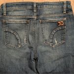 joe's jeans 28 x 33 Muse Demi Bootcut Boot Leg Faded Designer Denim Photo 4