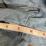 VTG 80s CHIC JEANS High Waisted Front Pocket Light Denim 'Mom Jeans': Size 12 Blue Photo 7