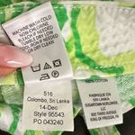 Lilly Pulitzer LIZA RESORT WHITE GREEN HEARTBREAKERS SHORTS 000 Photo 7