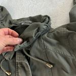 Ashley by 26 International Jacket Womens M Army Green Military Gorpcore Utility Photo 11