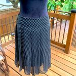 Jonathan Martin Pretty polka dot skirt 🖤🤍🖤🤍🖤 Photo 4