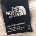 The North Face  White Hoodie Sweatshirt Photo 1