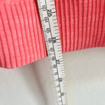 Lululemon Rest Less Pullover Heathered Electric Coral 8 Long Sleeves Top Photo 6