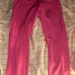 Nike  Pink Leggings Dri-Fit Photo 0