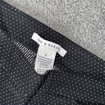 Printed Dress Pants Black Size 8 Photo 2