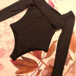 Madison & Berkeley off shoulder bodysuit Photo 3