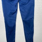 7 For All Mankind Blue Gwenevere Skinny Jeans Size 28 Photo 9