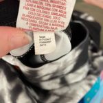 Mossimo Supply Co Mossimo Black and White tie die low rise leggings Photo 6