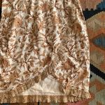 House of Harlow floral dress deep V neckline holiday party wedding birthday NWT Photo 2