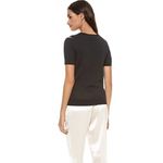 Marc by Marc Jacobs NWT Marc Jacobs Diamond Print Silk Sweater Photo 2