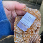 Live to be spoiled  FLORAL BOHO PAPERBAG PANTS Photo 4