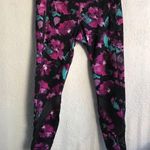 Lululemon  floral leggings Photo 0