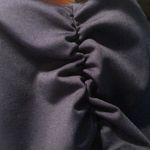 Tyr. Durafast Ruched 1 PC Swimsuit Sz. 20 Navy Shelf Padded Bra Full Coverage Photo 7