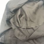 Max Mara Skirt Size 8 Linen Vintage Designer Luxury Pencil High Waisted Italy Photo 13