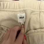 Aerie  Sweatpants Wide-Leg Photo 1