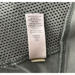 Athleta ‎ Sweatshirt Womens Medium Green Cruise Long Sleeve Top Lounge Athleisure Photo 6