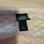 Wild Fable  White Crop Top Photo 3