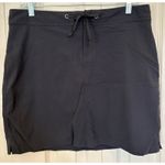 Columbia Skort by  size   10  black Photo 0