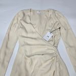 LPA  Fabrizia Dress in Cream XXS Photo 4