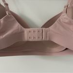 Soma  Embrace Bliss Wireless Smoothing Everyday Bra Adobe Rose 36C Photo 3