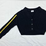 Aritzia  Sunday Best Cooper Cardigan - Black - XS Photo 12