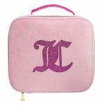 Juicy Couture  PINK TERRY TRAIN CASE Photo 1