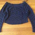 Guess by Marciano Knit Crop Top Photo 1