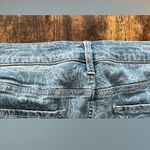 Seven7 | ladies paisley print denim skirt. Size: 16. Photo 7