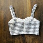 Amanda Uprichard Percy Tweed Top | NWOT | XS Photo 6