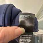 Zella  Navy Blue ZipUp Hoodie Size XL NWOT Photo 8