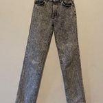 Lee Vintage  white black grayish ash wash skinny denim jeans Photo 1