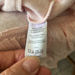 Venus Powder Pink Zip Up Hoodie with Ruffle Trim Photo 2