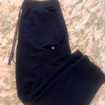 FIGS  navy cargo pants Photo 0