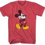 Disney Mickey Mouse Tee Unisex Photo 3