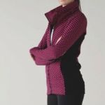 Lululemon Radiant Athletic Yoga Workout Jacket Limited Edition Size 8 Photo 4