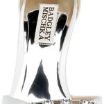 Badgley Mischka Collection Ulissa d'Orsay Pump, White, Size 10, NWT Photo 2