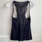 Lululemon  Navy Blue Dance To Yoga Tank Top Photo 3