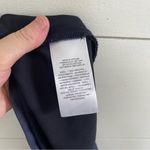 Ralph Lauren Navy Charmeuse Skirt Photo 6