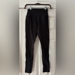 American Giant‎ Black Leggings Size Six Photo 1